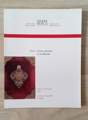 Catalogue vente aux - catalogue,