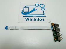 Module carte usb board connecteur cable & Audio Acer Travelmate 5744
