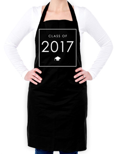 Tablier unisexe promotion 2017 - promotion,