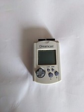 visual memory dreamcast