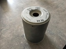 filtre à carburant mahle KX24 citroen bx visa diesel renault fuego GTX