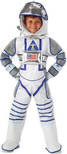 Astronaut child halloween - astronaut,