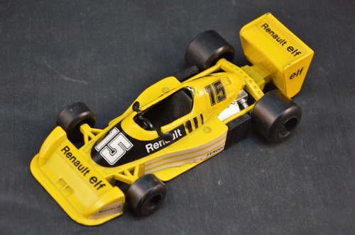 Renault rs01 polistil 15 - polistil, #15