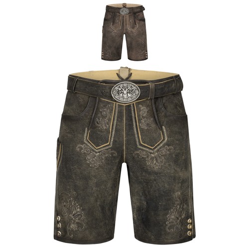 Krüger arijus pantalon - pantalon, en
