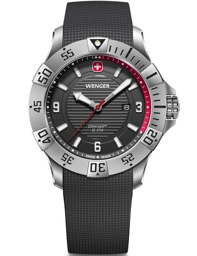 Wenger 0641 138 montre - 01.0641.138,