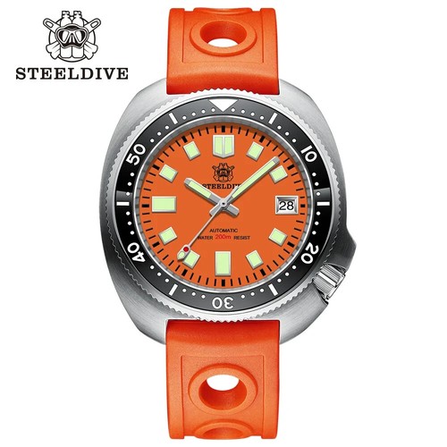 Sd1974 steeldive capitaine - sd1974,
