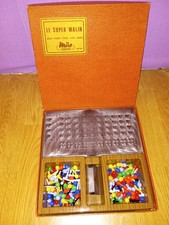 Jeu de société  🎲     SUPER MALIN     mastermind    🎲