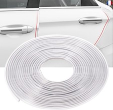 Protection de Bord de portière de Voiture, en Forme de U, Peut être coupée, Co