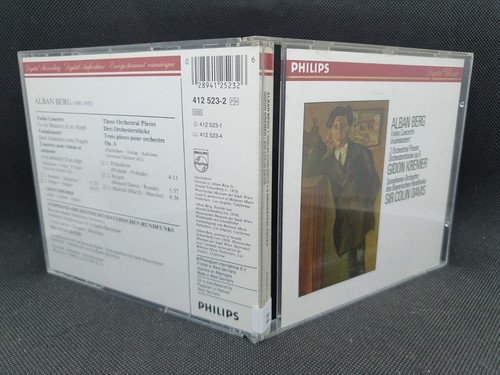 Alban berg violin - alban,