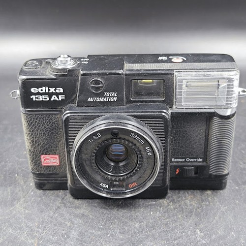 Appareil photo edixa - appareil,