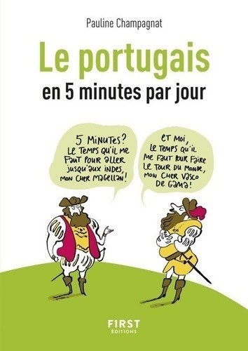 Petit livre le portugais - -,