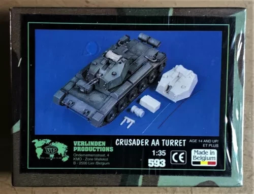 Verlinden tour aa crusader - tour,