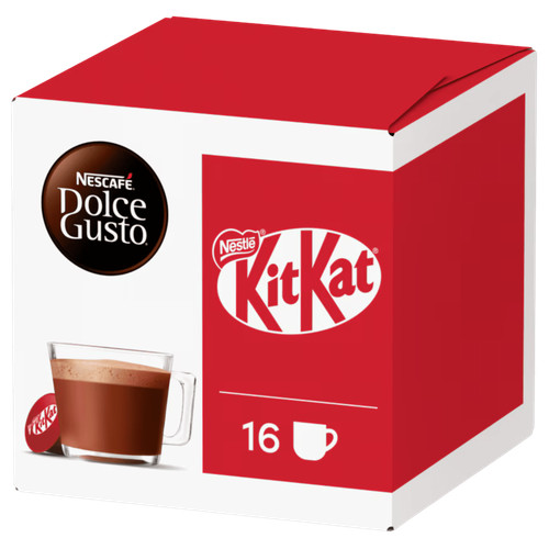 Capsules nescafé dolce - n.16,