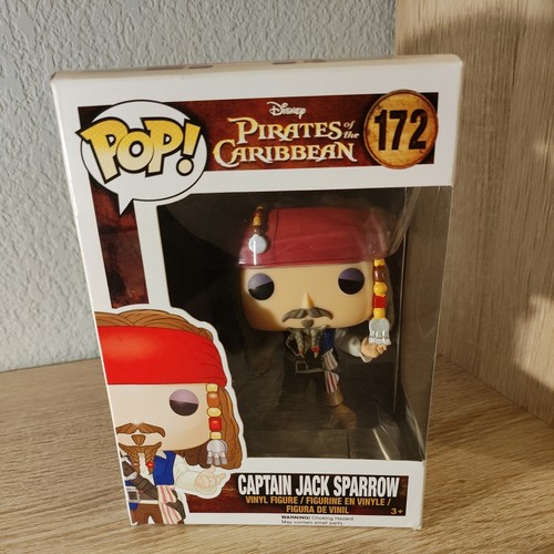 Funko pop captain jack - funko,