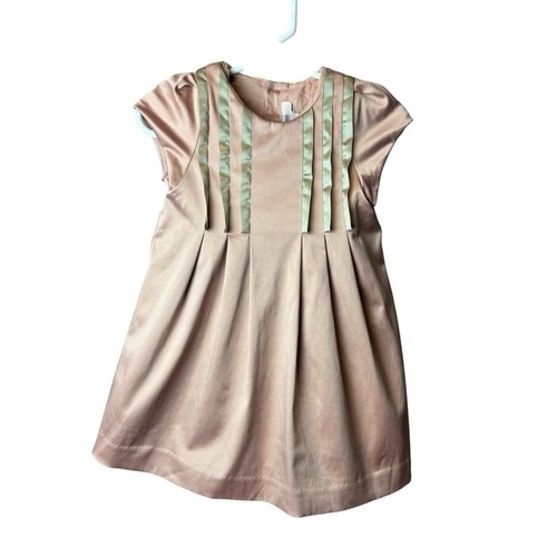 Jacadi paris 18m girls - paris, satin