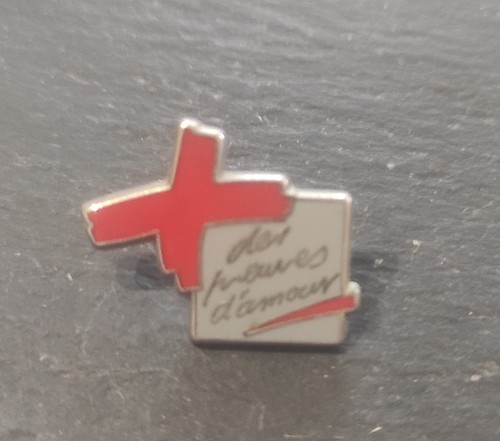 Pins arthus bertrand croix - bertrand,