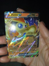carte pokemon victini ex
