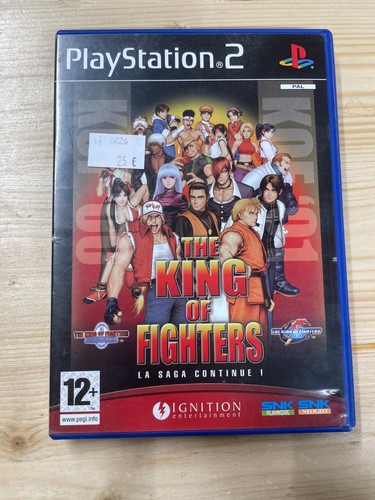 The king fighters - of,