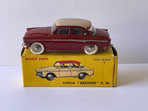 Dinky toys simca aronde - simca,