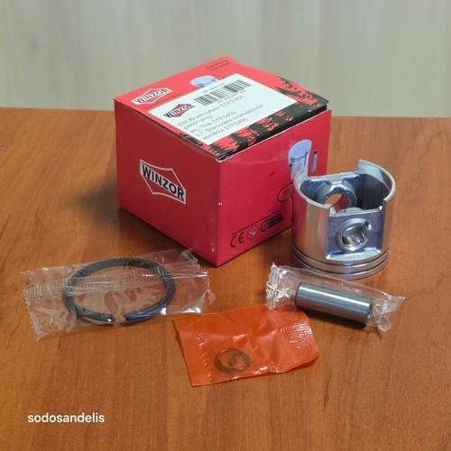 Kit piston 40mm pour stihl - pour,
