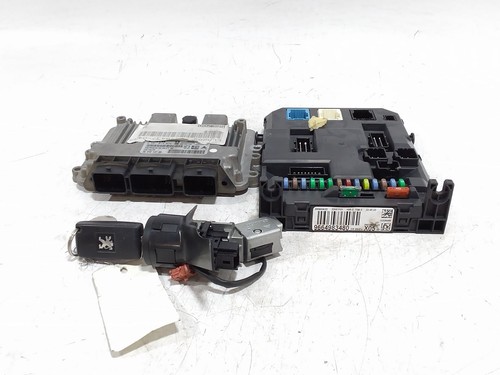 Kit demarrage peugeot 207 - peugeot,