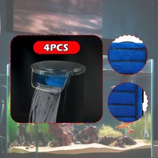4x Cartouches pour Aquarium à Tortues 5W