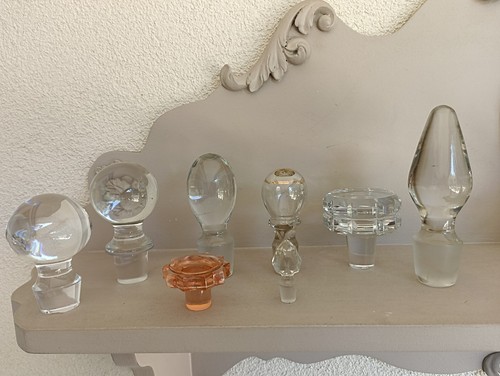Bouchons carafes pièces - bouchons, pièces-
