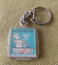 Porte clé Visiomatic Laiterie St Hubert Hubertine - Keychain 