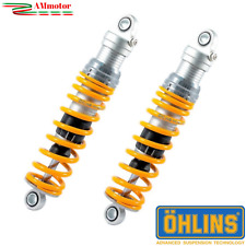 Ohlins Honda Monkey 125 2022