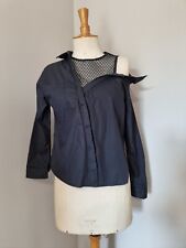 IVIVI : CHEMISE NOIRE TROMPE L