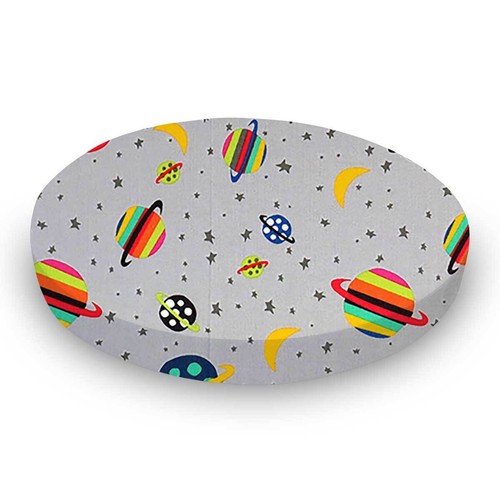 Sheetworld fitted oval - sheetworld,