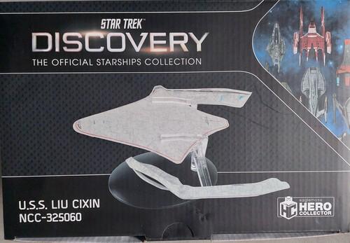 Star trek discovery vaisseaux - discovery,