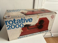 ceji  Rotative 2000 Machine À Imprimer Neuf En Boîte