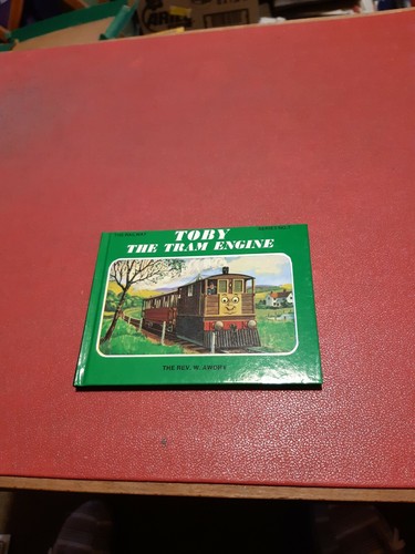 Railway series toby the tram - series,