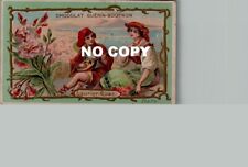 Chromo GUERIN-BOUTRON - Arbres : LAURIER-ROSE ITALIE