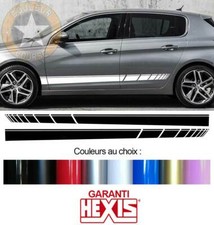 2 X BANDES BAS DE CAISSE POUR