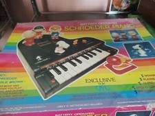 Shroeder Piano