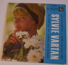 disque vinyle 45 tours " LE