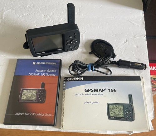 Garmin gpsmap 196 - garmin,