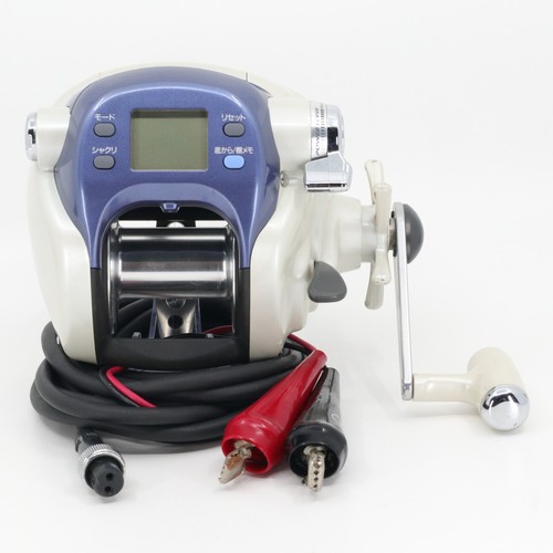 Moulinet électrique daiwa - électrique,