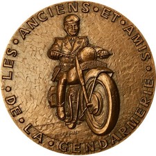 France, Médaille