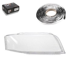 Scheinwerferglas Droite Xenon