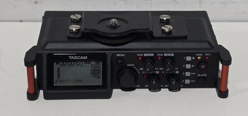 Tascam 70d channel - 4,