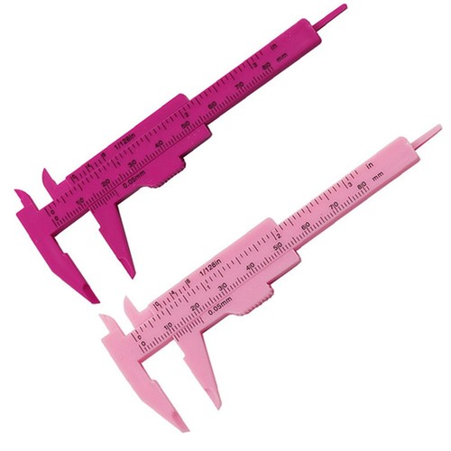 Pied coulisse jauge vernier - coulisse,