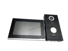 Interphone vidéo externe avec