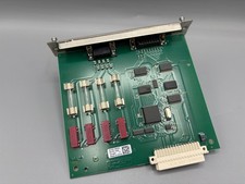 Carte de contact relais BCD