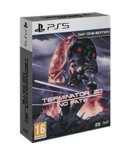 Terminator 2D No Fate Day-One