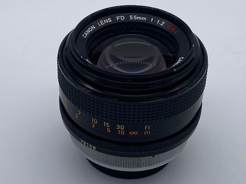 Objectif canon 55mm 1 - objectif,