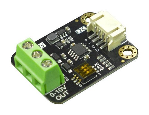 Module dac i2c canaux - i2c,