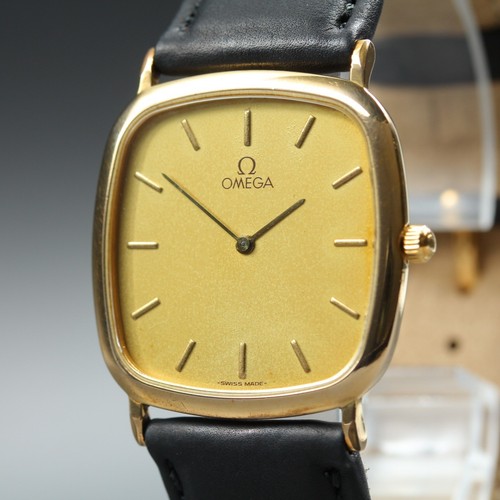 1989 vintage omega - 1989, ville